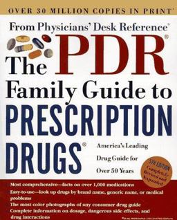 The Family Guide to Prescription Drugs