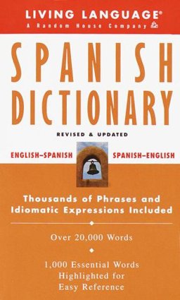 Basic Spanish Dictionary