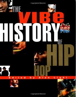 Vibe History of Hip Hop  9780609805039 Front Cover