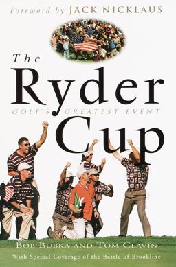 The Ryder Cup The Ryder Cup