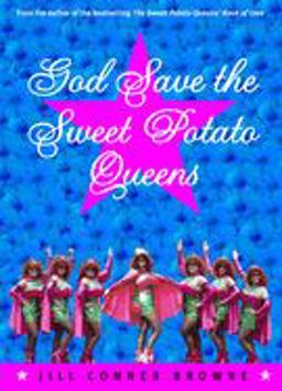 God Save the Sweet Potato Queens  9780609806197 Front Cover
