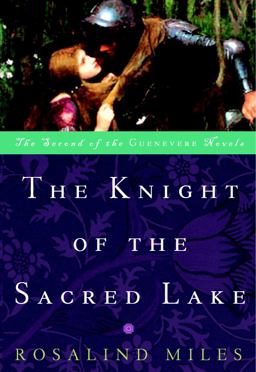 Knight of the Sacred Lake A Novel  9780609808023 Front Cover