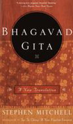 Bhagavad Gita A New Translation  9780609810347 Front Cover