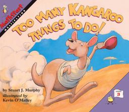 Too Many Kangaroo Things to Do!