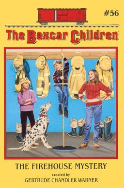 The Firehouse Mystery