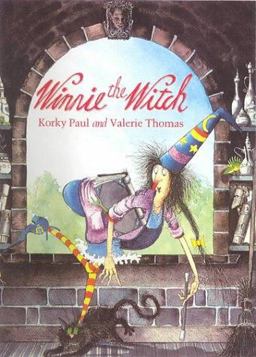 Winnie the Witch