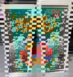 The Berenstain Bears and the Showdown at Chainsaw Gap