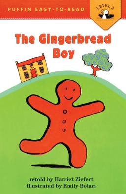 The Gingerbread Boy