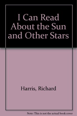 I Can Read about the Sun and Other Stars