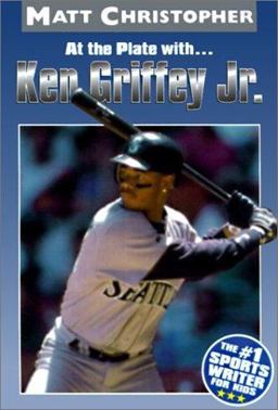 At the Plate with... Ken Griffey, Jr.