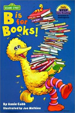 B Is for Books!