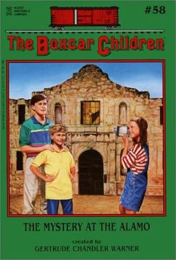 The Mystery at the Alamo