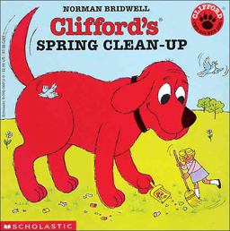 Spring Clean-Up