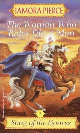 The Woman Who Rides Like a Man The Woman Who Rides Like a Man