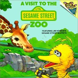 Visit to the Sesame Street Zoo