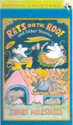 Rats on the Roof and Other Stories