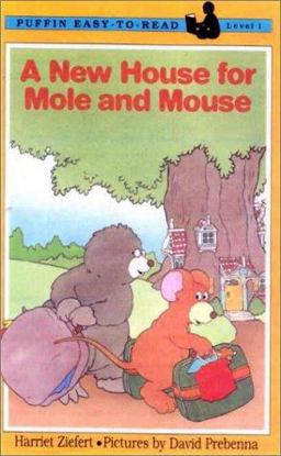 A New House for Mole and Mouse