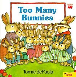 Too Many Bunnies