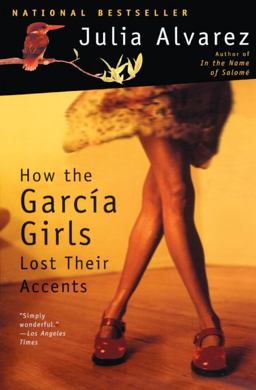 How the Garcia Girls Lost Their Accents