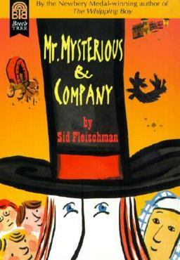 Mr. Mysterious and Company