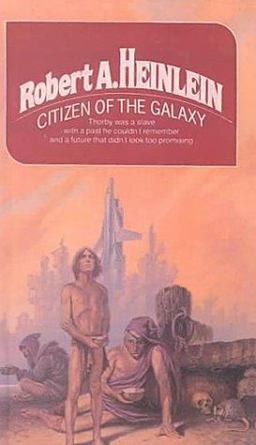 Citizen of the Galaxy