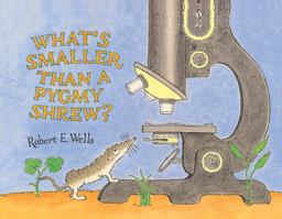 What's Smaller Than a Pygmy Shrew?