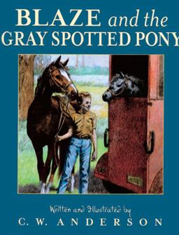 Blaze and the Gray Spotted Pony