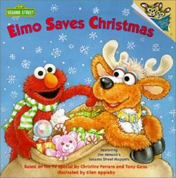 Elmo Saves Christmas