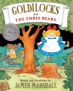 Goldilocks and the Three Bears