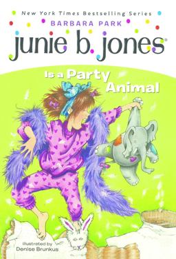 Junie B. Jones Is a Party Animal