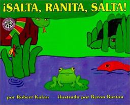 ¡Salta, Ranita, Salta!