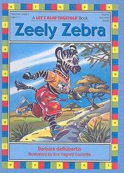 Zeely Zebra