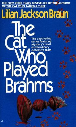 The Cat Who Played Brahms