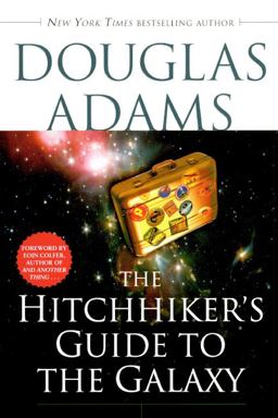 The Hitch Hiker's Guide to the Galaxy
