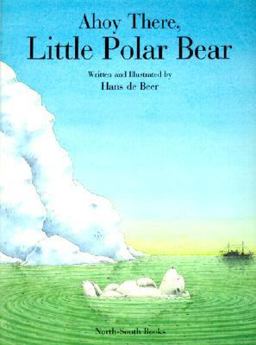 Ahoy There, Little Polar Bear