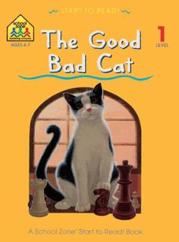 Good Bad Cat