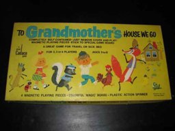 To Grandmother's House We Go