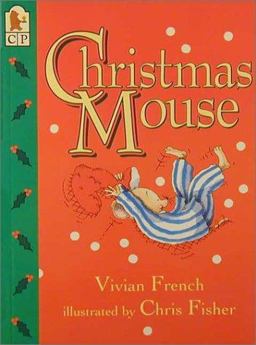 Christmas Mouse