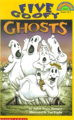 Five Goofy Ghosts