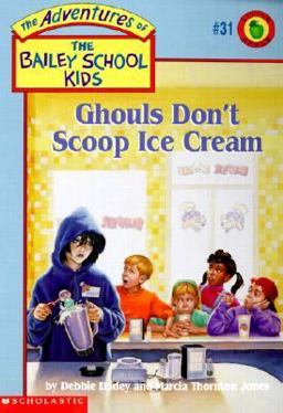 Ghouls Don't Scoop Ice Cream
