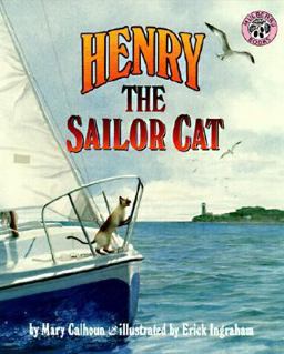 Henry the Sailor Cat