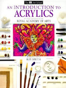 Introduction to Acrylics