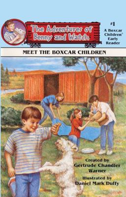 Meet the Boxcar Children