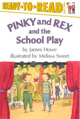 Pinky and Rex and the School Play