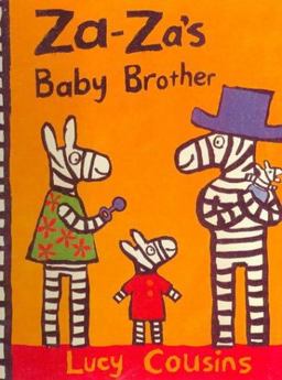 Za-Za's Baby Brother