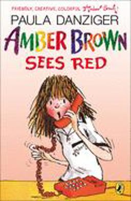 Amber Brown Sees Red