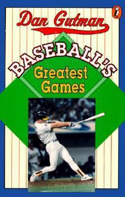 Baseball's Greatest Games