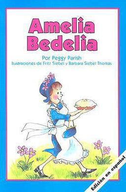 Amelia Bedelia