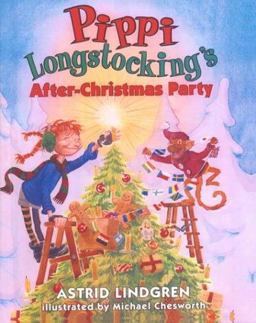 Pippi Longstocking's After-Christmas Party