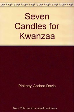 Seven Candles for Kwanzaa